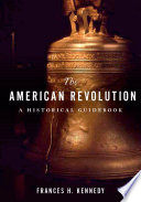 The American Revolution Book