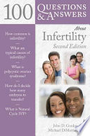 100 Questions   Answers About Infertility
