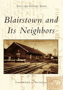 Blairstown and Its Neighbors