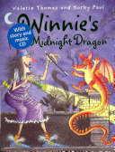 Winnie's Midnight Dragon (paperback and CD)