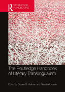 The Routledge Handbook of Literary Translingualism [Pdf/ePub] eBook