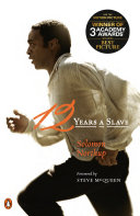 12 Years a Slave  Movie Tie In 