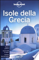 Guida Turistica Isole della Grecia Immagine Copertina 