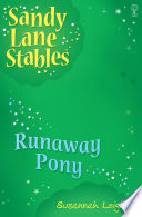 Runaway Pony PDF Book By Susannah Leigh