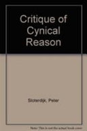 Critique of Cynical Reason