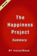 The Happiness Project Book