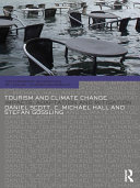 Tourism and Climate Change Pdf/ePub eBook