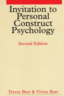 Invitation to Personal Construct Psychology
