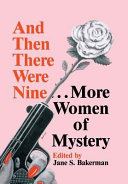 And Then There Were Nine   More Women of Mystery
