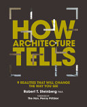 How Architecture Tells Book PDF