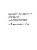 Environmental Impact Assessment for Developing Countries in Asia