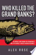 Who Killed the Grand Banks