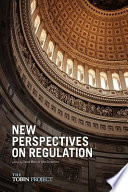 New Perspectives on Regulation Book