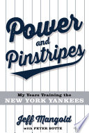 Power and Pinstripes Book