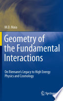 Geometry of the Fundamental Interactions