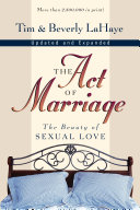 The Act of Marriage Pdf/ePub eBook