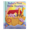 Baby s First Bible Stories Book