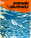 Oceanic Abstracts Book