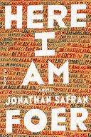 Jonathan Safran Foer Books, Jonathan Safran Foer poetry book