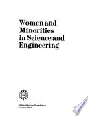 Women And Minorities In Science And Engineering