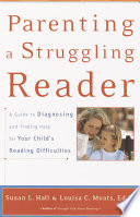 Parenting a Struggling Reader Book
