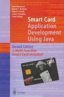 Smart Card Application Development Using Java