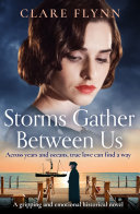 Storms Gather Between Us Pdf/ePub eBook