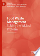 Food Waste Management Book