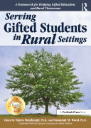 Serving Gifted Students in Rural Settings Pdf/ePub eBook