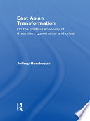 East Asian Transformation