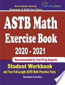 ASTB Math Exercise Book 2020-2021