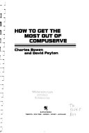 How to Get the Most Out of CompuServe