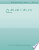 The Blind Side of Public Debt Spikes