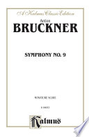 Symphony No  9 Book