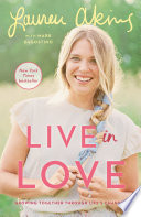 Live in Love Book