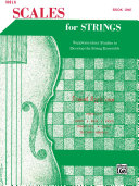 Scales for Strings   Viola  Book I