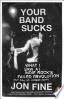 Your Band Sucks Book PDF