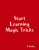 Start Learning Magic Tricks