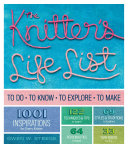 The Knitter s Life List