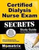 Certified Dialysis Nurse Exam Book PDF