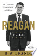 Reagan by H. W. Brands Book Cover
