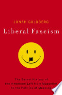 Liberal Fascism Book