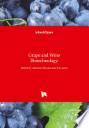 Grape and Wine Biotechnology Book