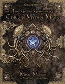 The Grand Grimoire of Cthulhu Mythos Magic Book