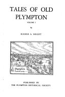 Tales of Old Plympton