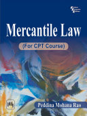Mercantile Law (for Cpt Course)