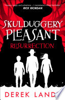 Resurrection (Skulduggery Pleasant, Book 10) image