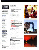 Ethical Corporation Magazine