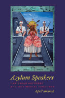 Asylum Speakers Book April Shemak