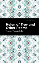Helen of Troy and Other Poems [Pdf/ePub] eBook